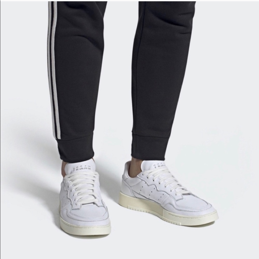 **SOLD**Adidas Originals Supercourt Sneakers